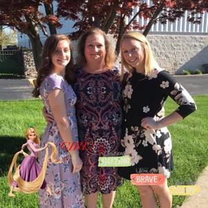 Meet your Posher, Becky